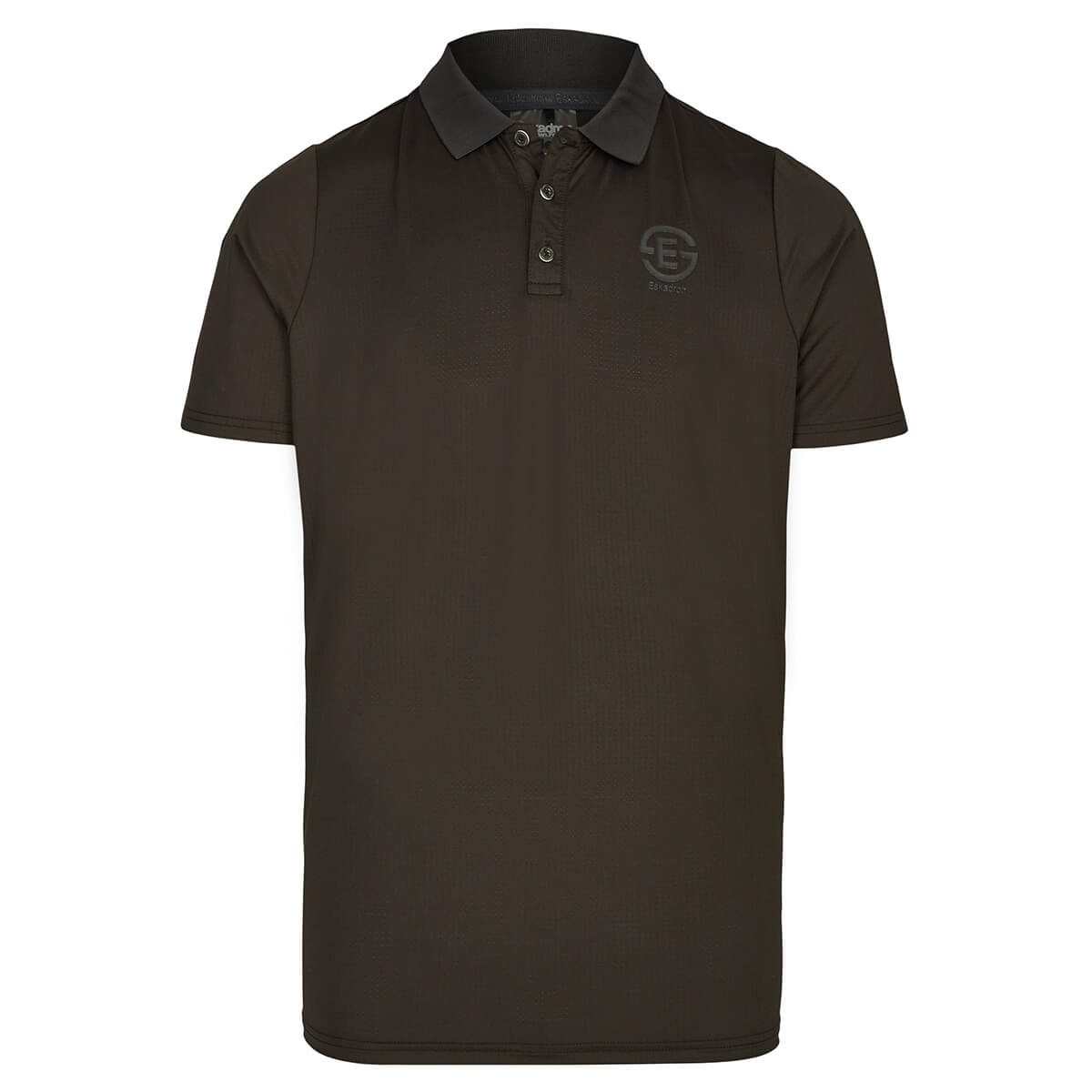 Eskadron Reflexx herre poloshirt | Deepgrey